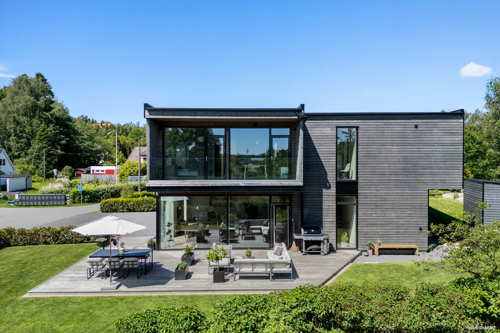 Villa, Skräddaregården 5A, Torslanda - Låssby, Göteborg