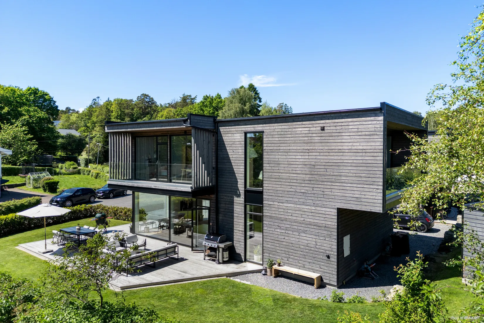Villa, Skräddaregården 5A, Torslanda - Låssby, Göteborg