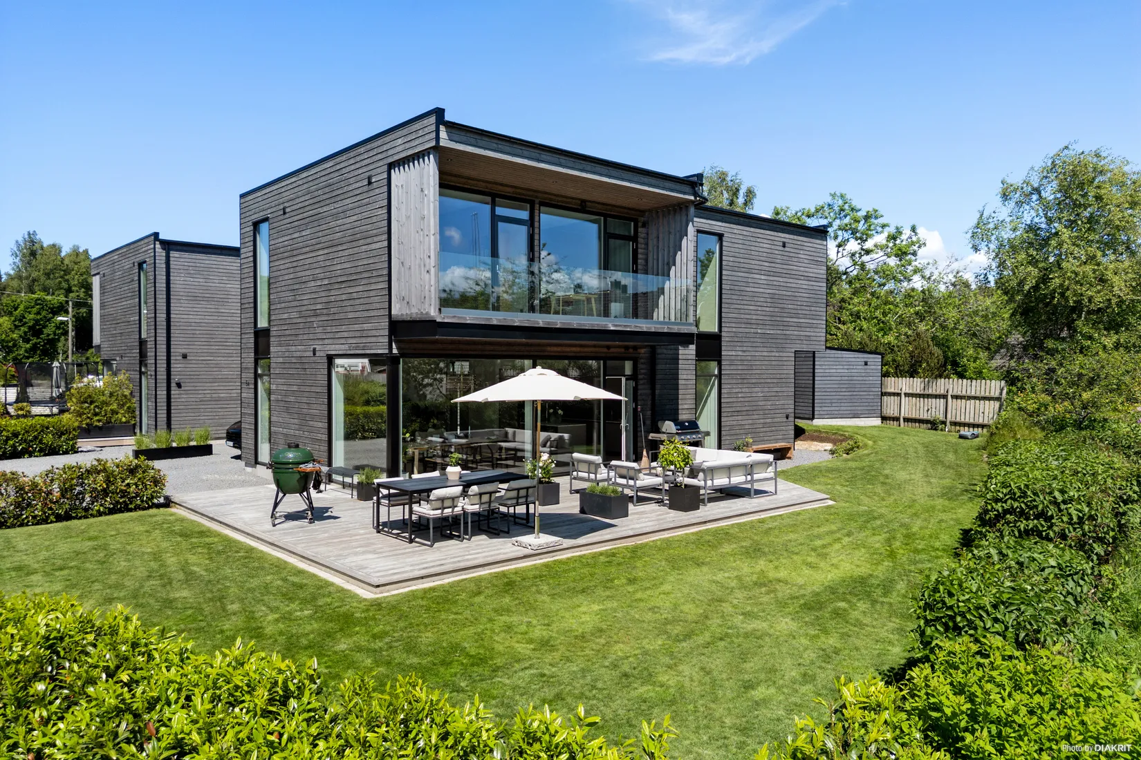 Villa, Skräddaregården 5A, Torslanda - Låssby, Göteborg