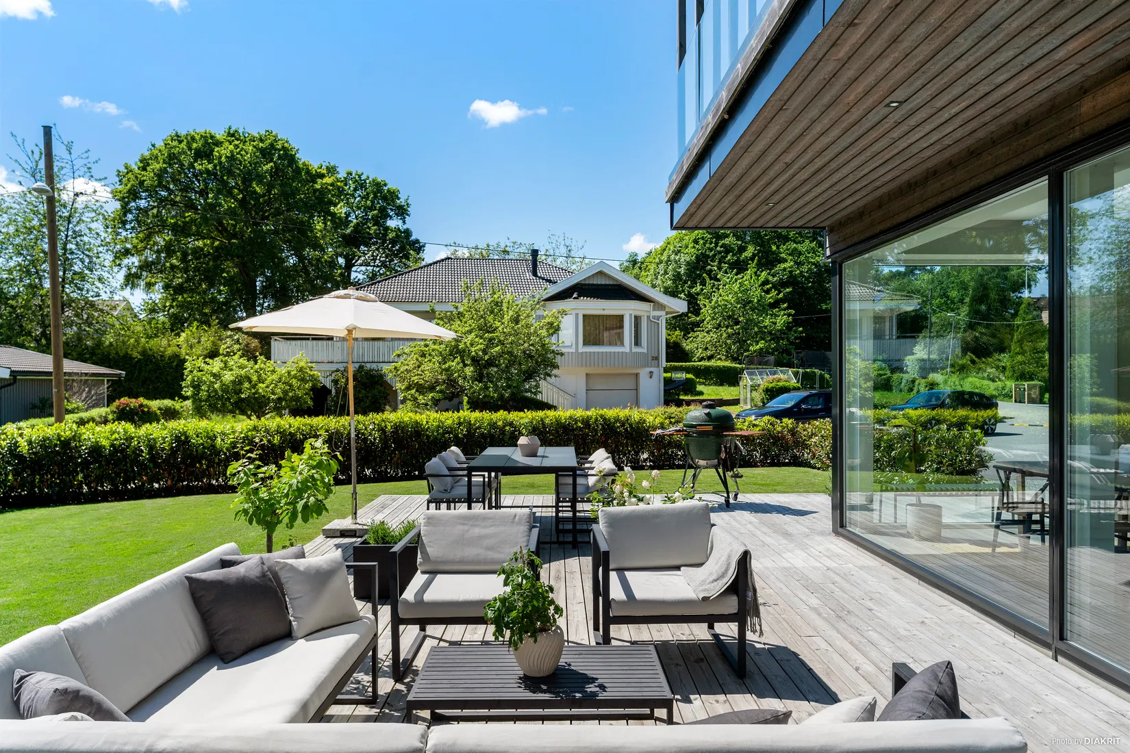 Villa, Skräddaregården 5A, Torslanda - Låssby, Göteborg