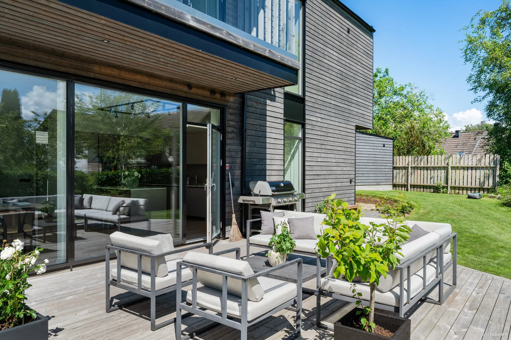 Villa, Skräddaregården 5A, Torslanda - Låssby, Göteborg