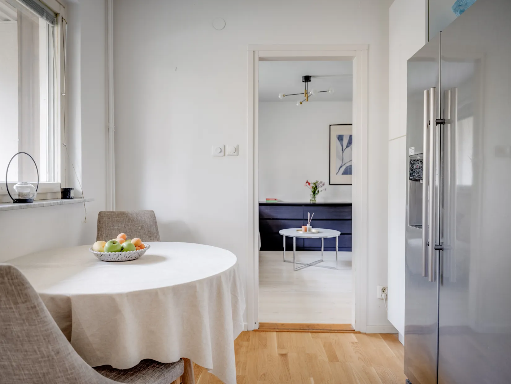 Bostadsrätt, Pyrolavägen 49, Skärsätra, Lidingö