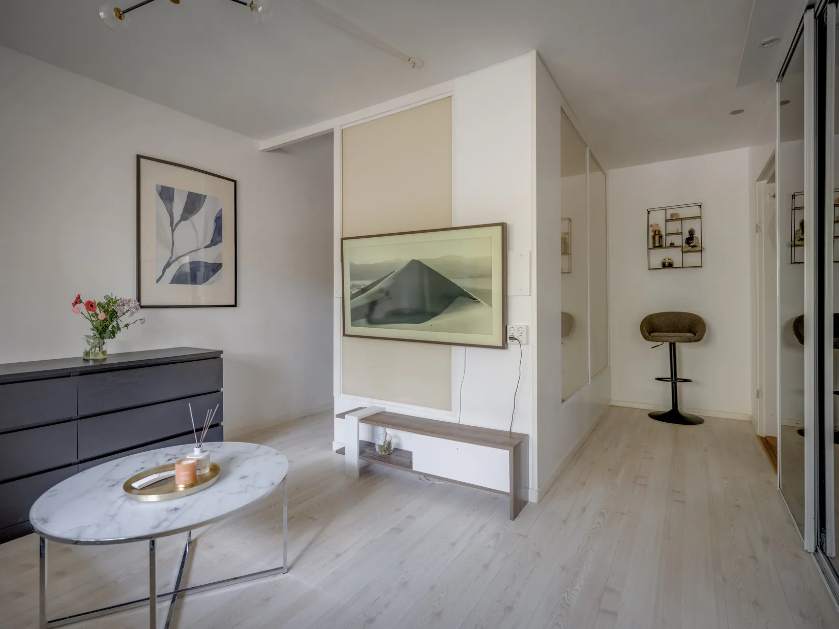 Bostadsrätt, Pyrolavägen 49, Skärsätra, Lidingö