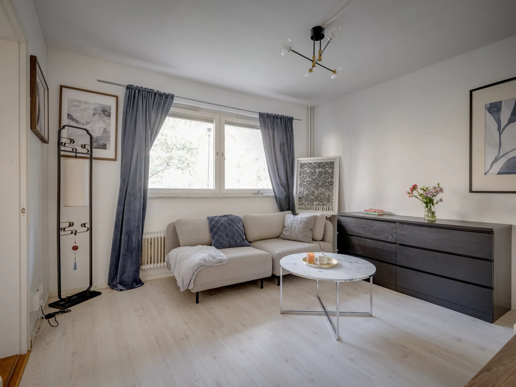 Bostadsrätt, Pyrolavägen 49, Skärsätra, Lidingö