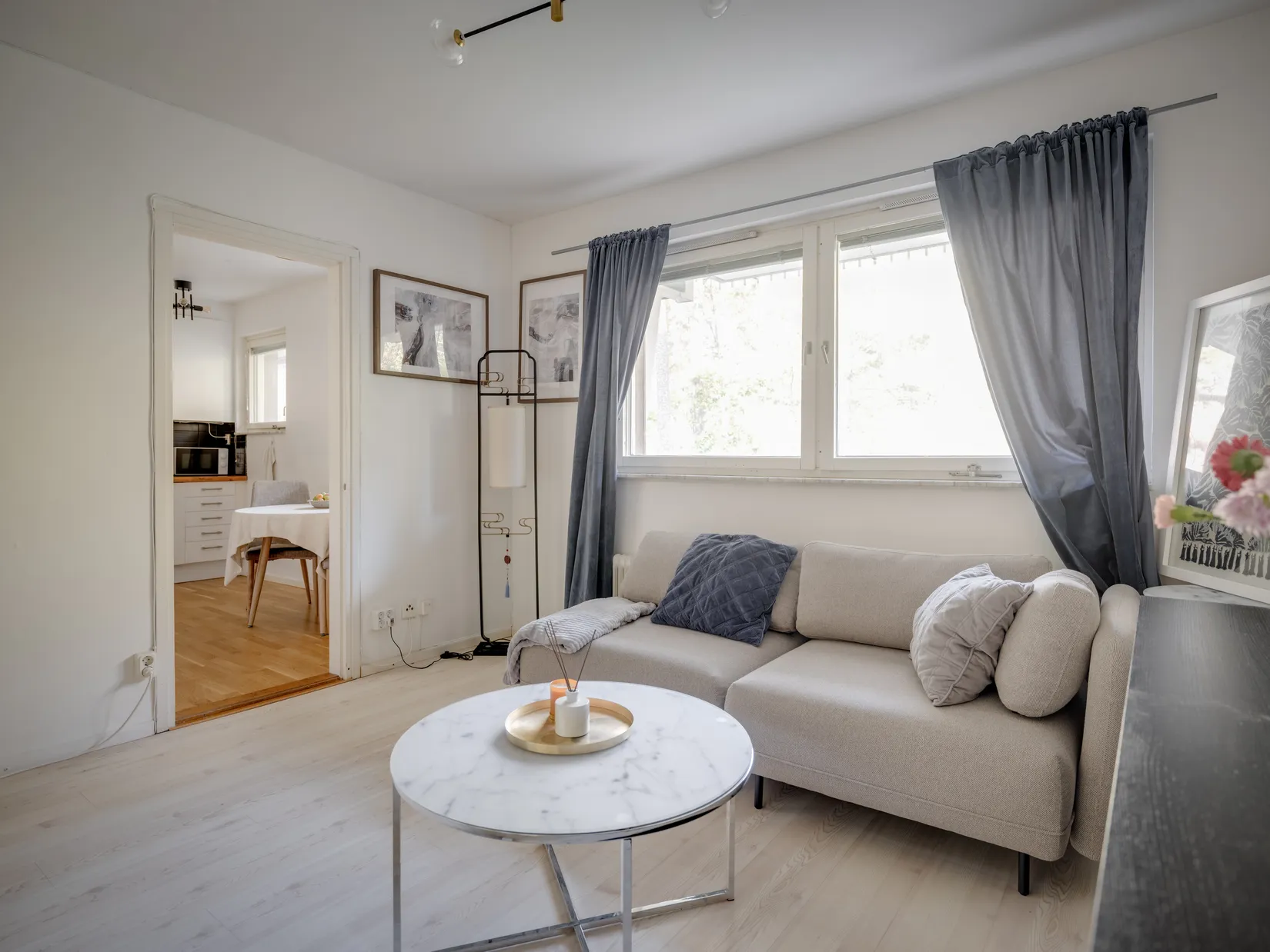 Bostadsrätt, Pyrolavägen 49, Skärsätra, Lidingö