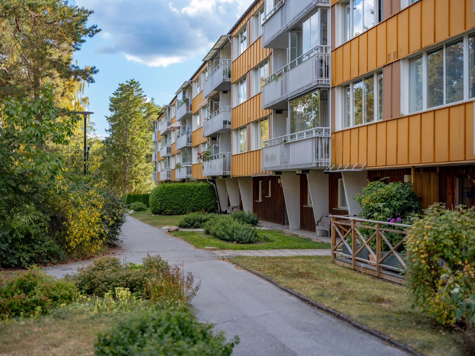 Bostadsrätt, Pyrolavägen 49, Skärsätra, Lidingö