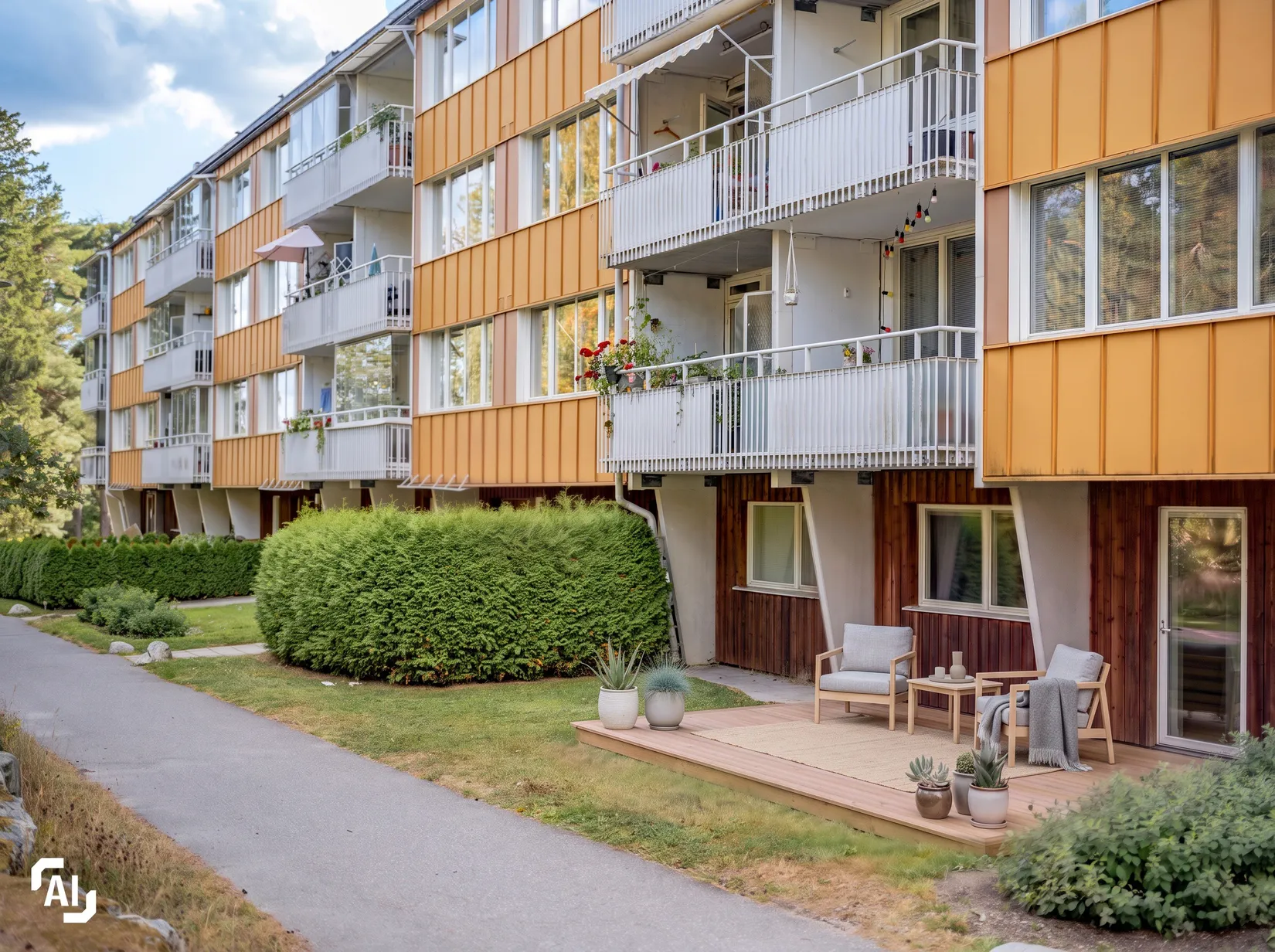 Bostadsrätt, Pyrolavägen 49, Skärsätra, Lidingö