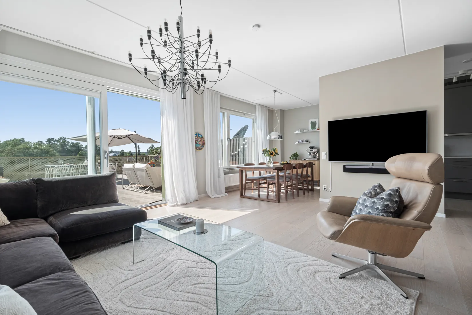 Bostadsrätt, Turebergs allé 41, Tureberg, Sollentuna