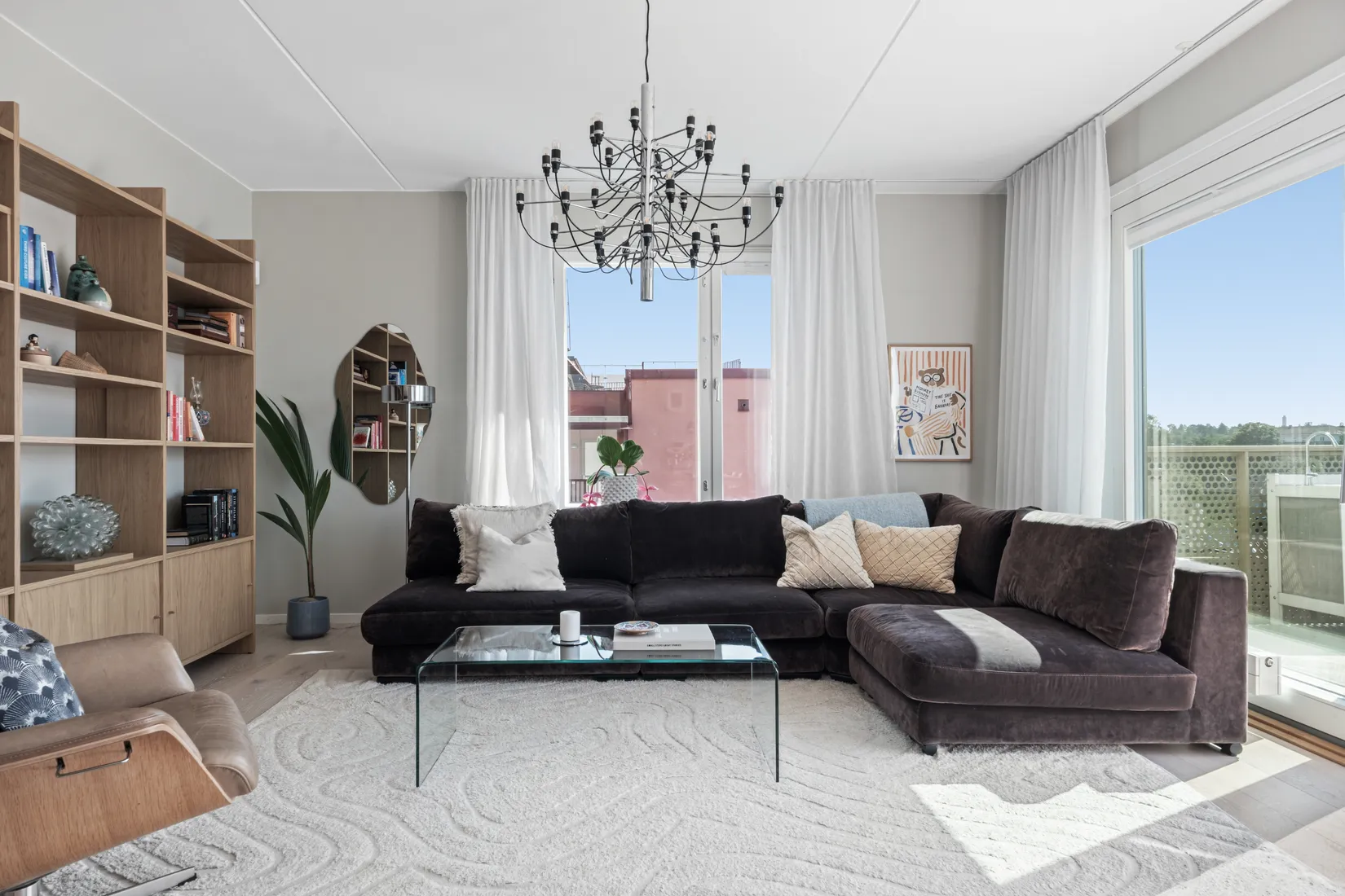 Bostadsrätt, Turebergs allé 41, Tureberg, Sollentuna