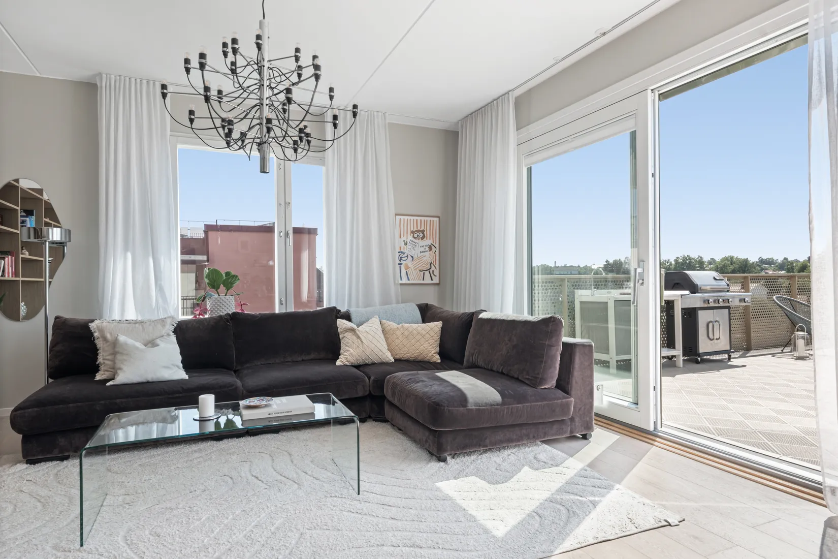 Bostadsrätt, Turebergs allé 41, Tureberg, Sollentuna