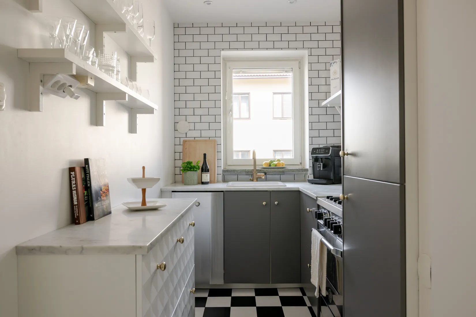 Bostadsrätt, Vänskapsvägen 40, Kungsholmen - Stora Essingen, Stockholm