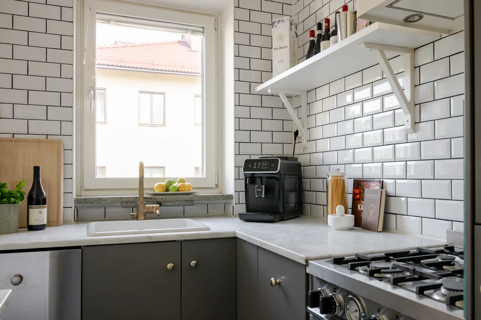 Bostadsrätt, Vänskapsvägen 40, Kungsholmen - Stora Essingen, Stockholm