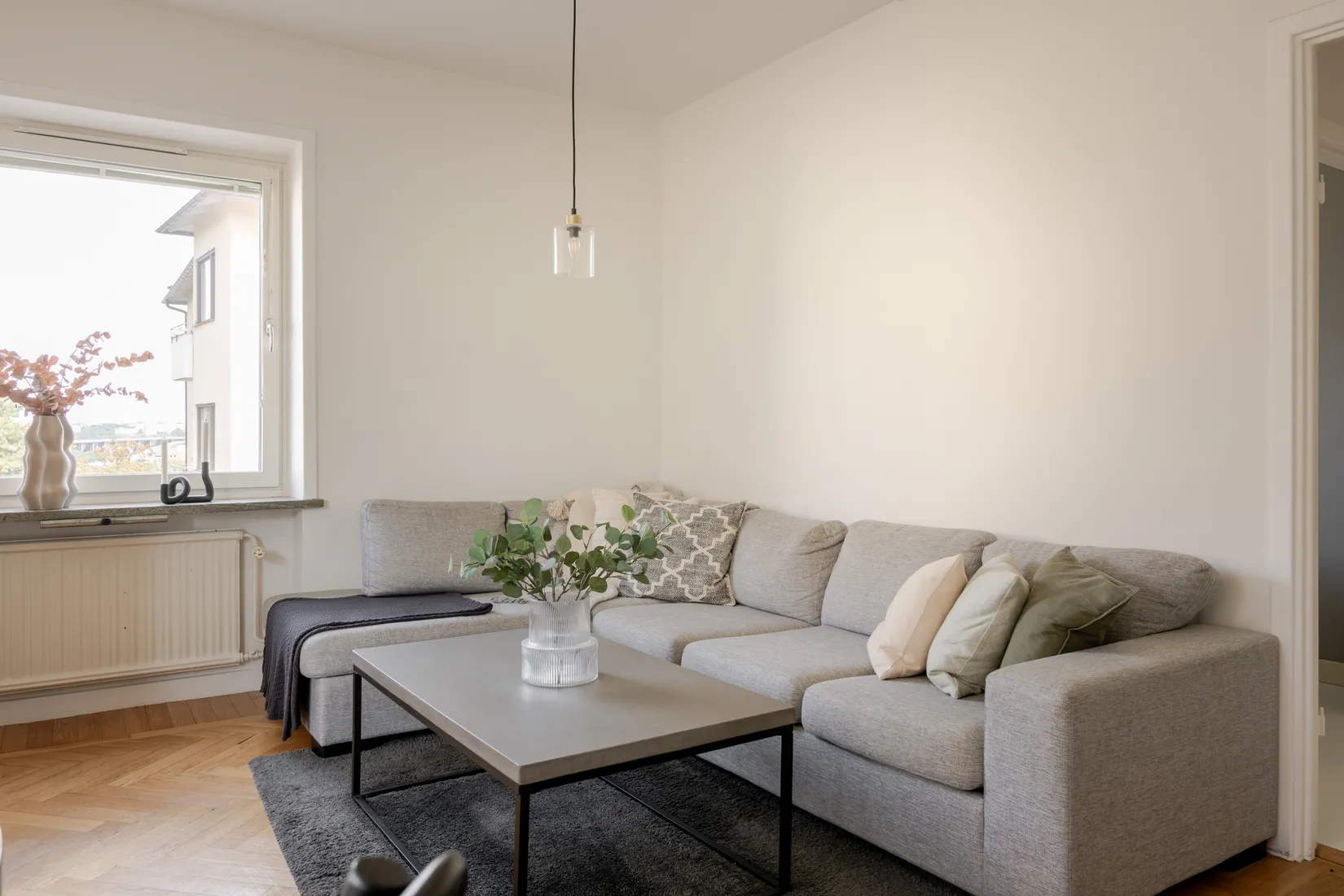 Bostadsrätt, Vänskapsvägen 40, Kungsholmen - Stora Essingen, Stockholm