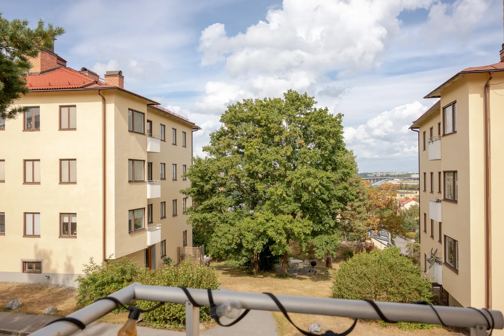 Bostadsrätt, Vänskapsvägen 40, Kungsholmen - Stora Essingen, Stockholm