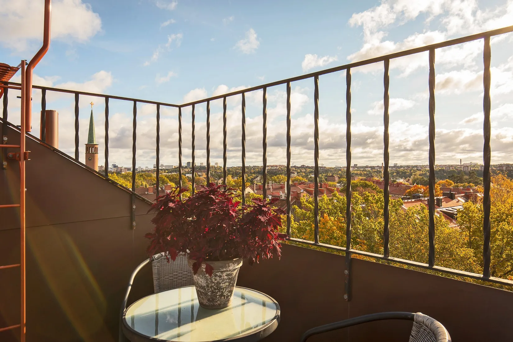 Bostadsrätt, Vänskapsvägen 40, Kungsholmen - Stora Essingen, Stockholm