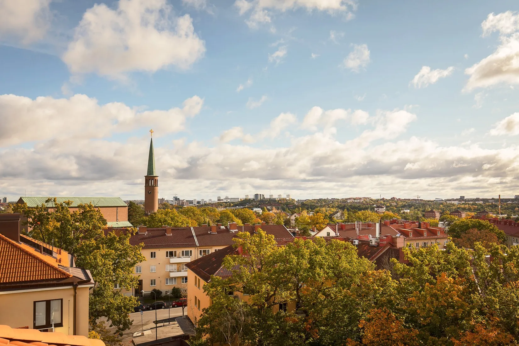 Bostadsrätt, Vänskapsvägen 40, Kungsholmen - Stora Essingen, Stockholm