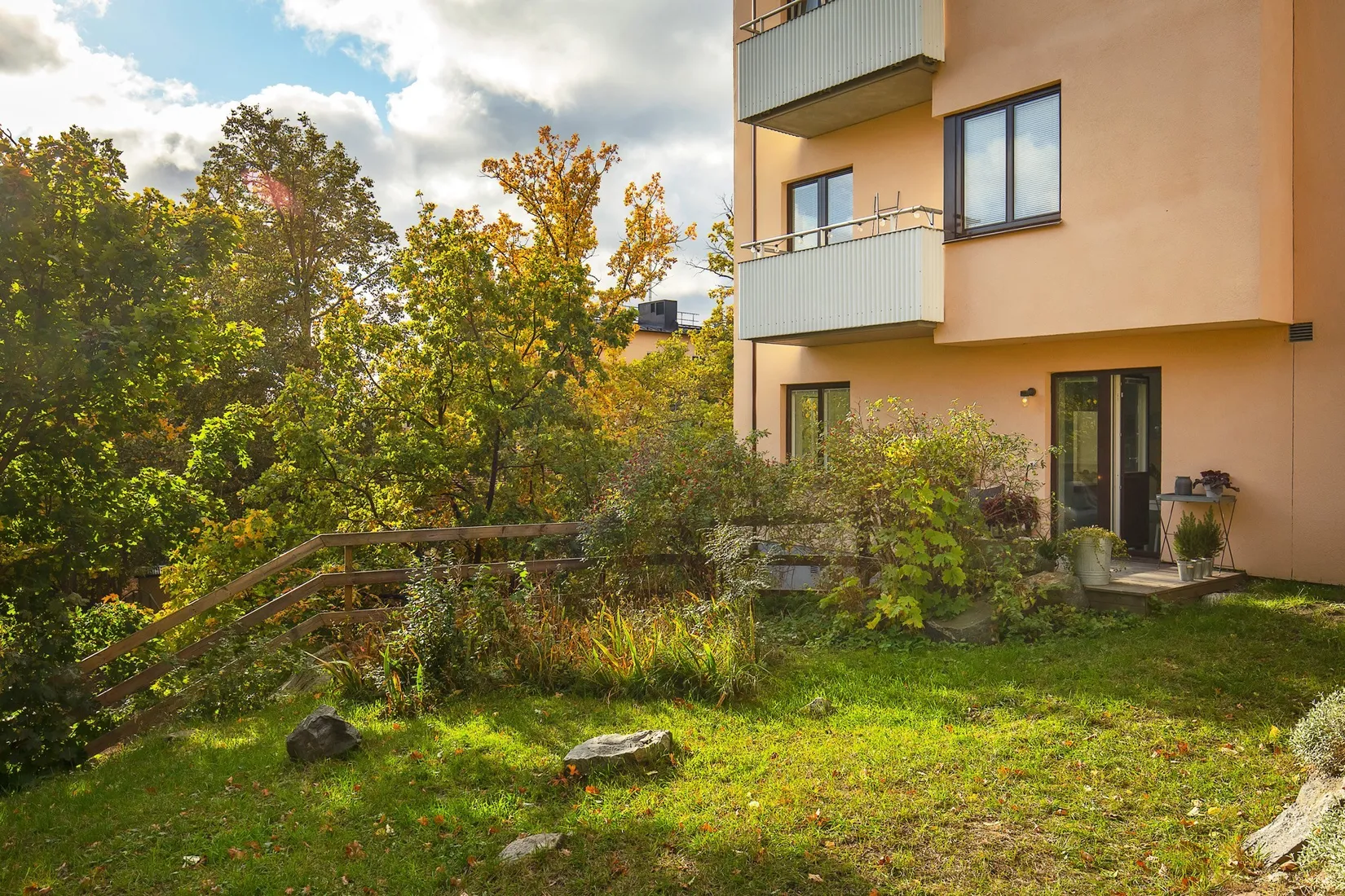 Bostadsrätt, Vänskapsvägen 40, Kungsholmen - Stora Essingen, Stockholm