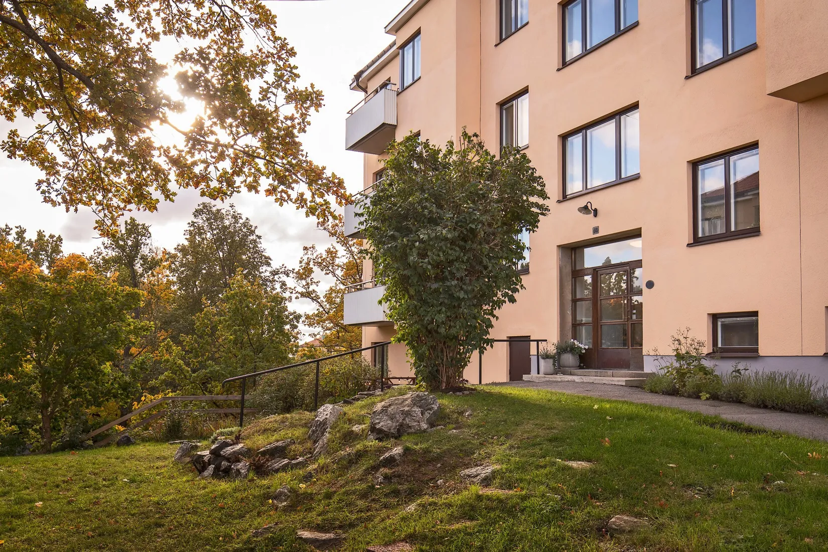 Bostadsrätt, Vänskapsvägen 40, Kungsholmen - Stora Essingen, Stockholm