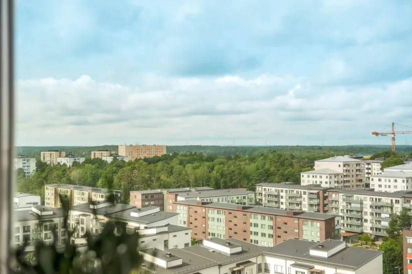 Bostadsrätt, Filipstadsbacken 42, Farsta Strand, Stockholm