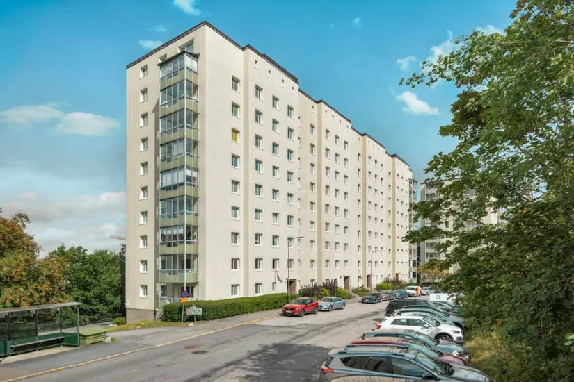 Bostadsrätt, Filipstadsbacken 42, Farsta Strand, Stockholm