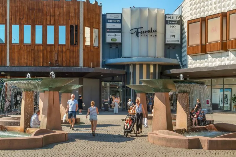 Bostadsrätt, Filipstadsbacken 42, Farsta Strand, Stockholm