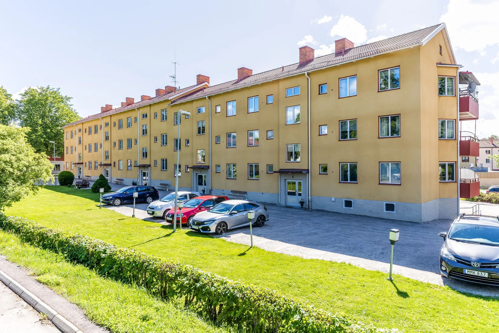 Bostadsrätt, Dalagatan 6D, SMEDJEBACKEN Centrum, Smedjebacken