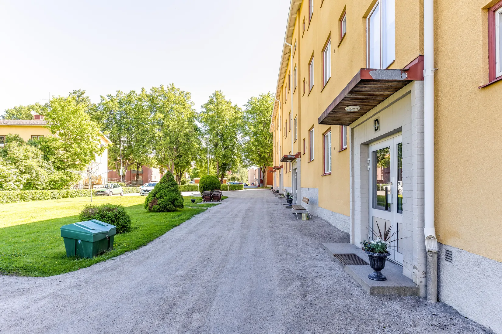 Bostadsrätt, Dalagatan 6D, SMEDJEBACKEN Centrum, Smedjebacken