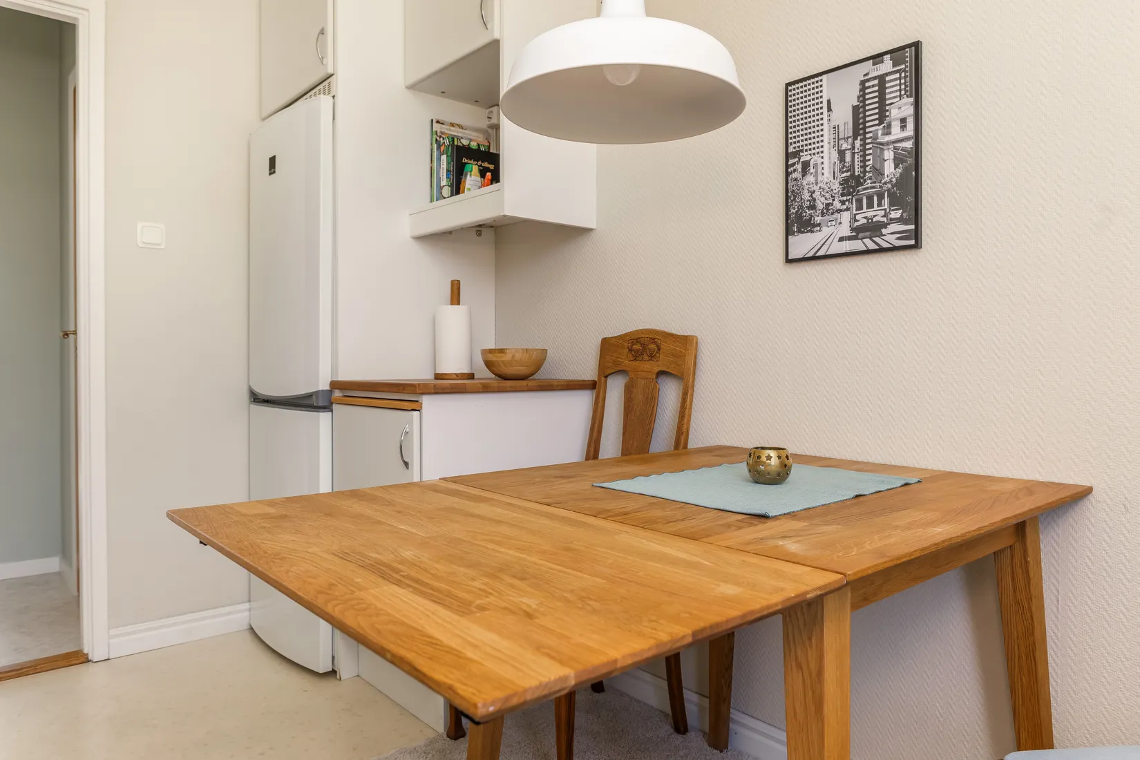 Bostadsrätt, Dalagatan 6D, SMEDJEBACKEN Centrum, Smedjebacken