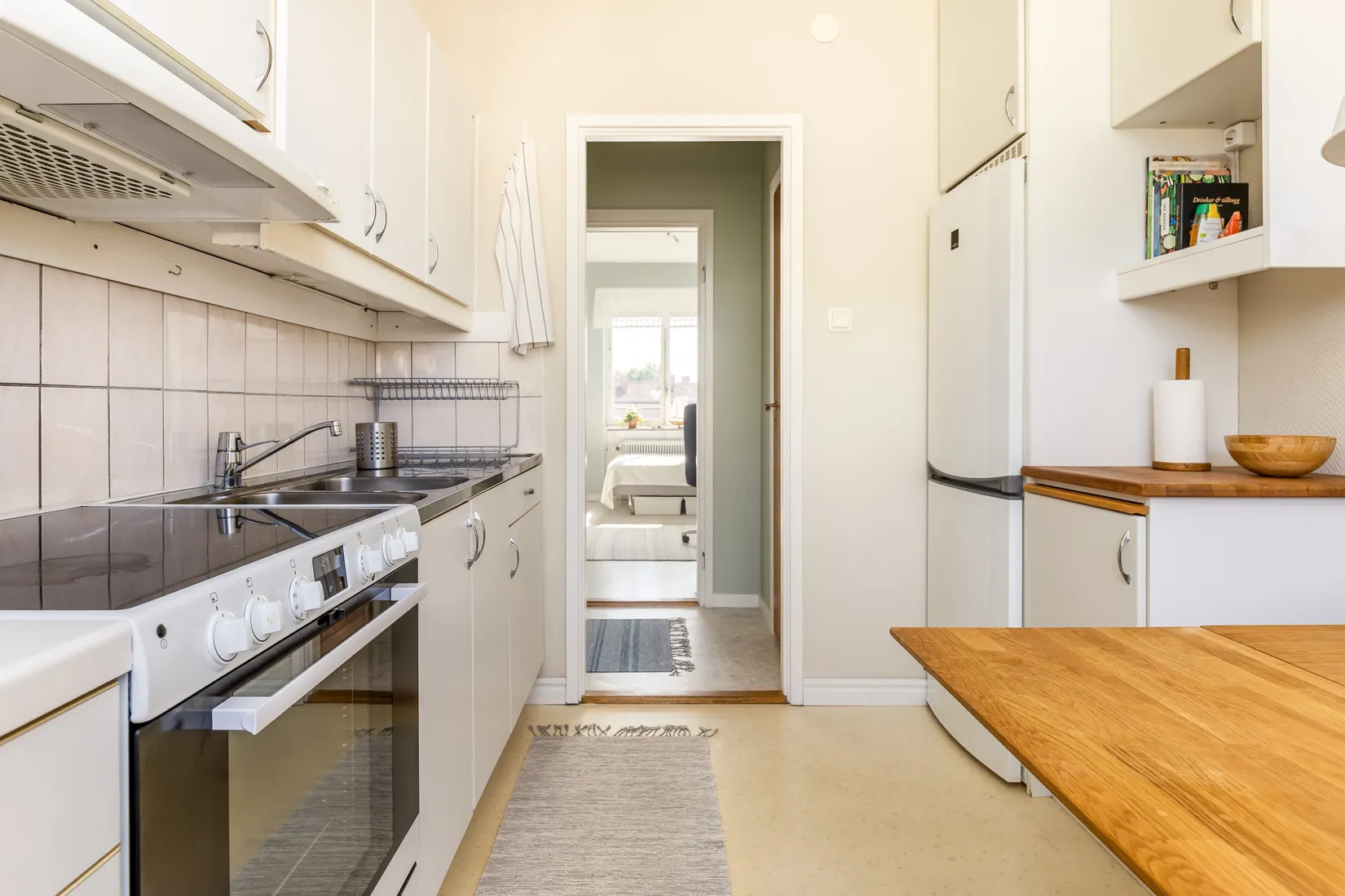 Bostadsrätt, Dalagatan 6D, SMEDJEBACKEN Centrum, Smedjebacken