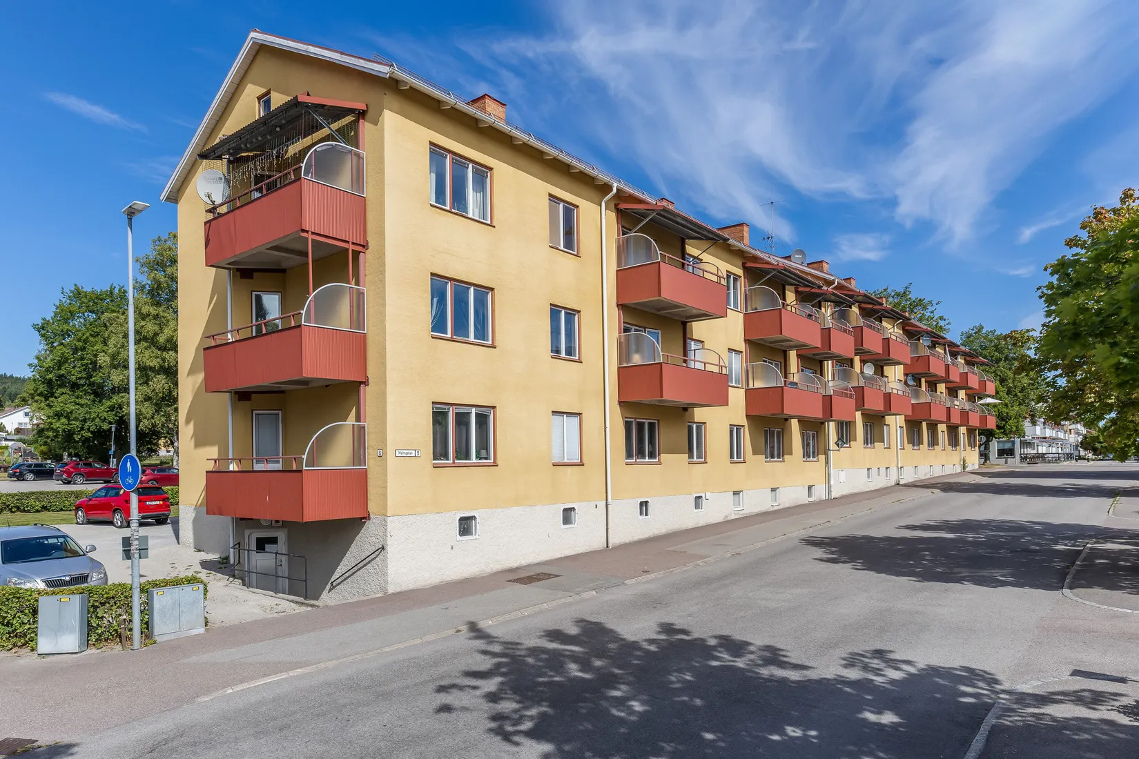 Bostadsrätt, Dalagatan 6D, SMEDJEBACKEN Centrum, Smedjebacken