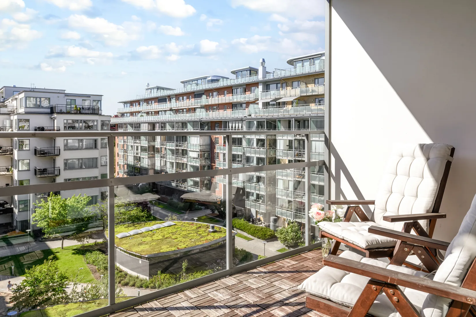 Bostadsrätt, Anders Personsgatan 11, Nya Gårda, Göteborg