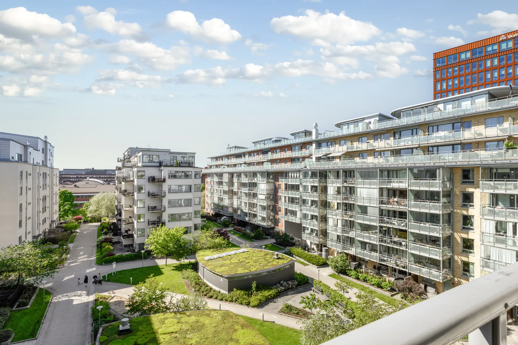 Bostadsrätt, Anders Personsgatan 11, Nya Gårda, Göteborg