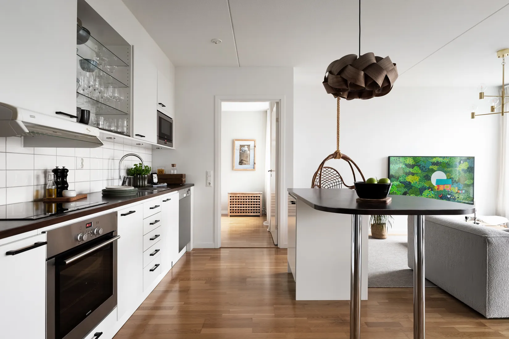 Bostadsrätt, Anders Personsgatan 11, Nya Gårda, Göteborg
