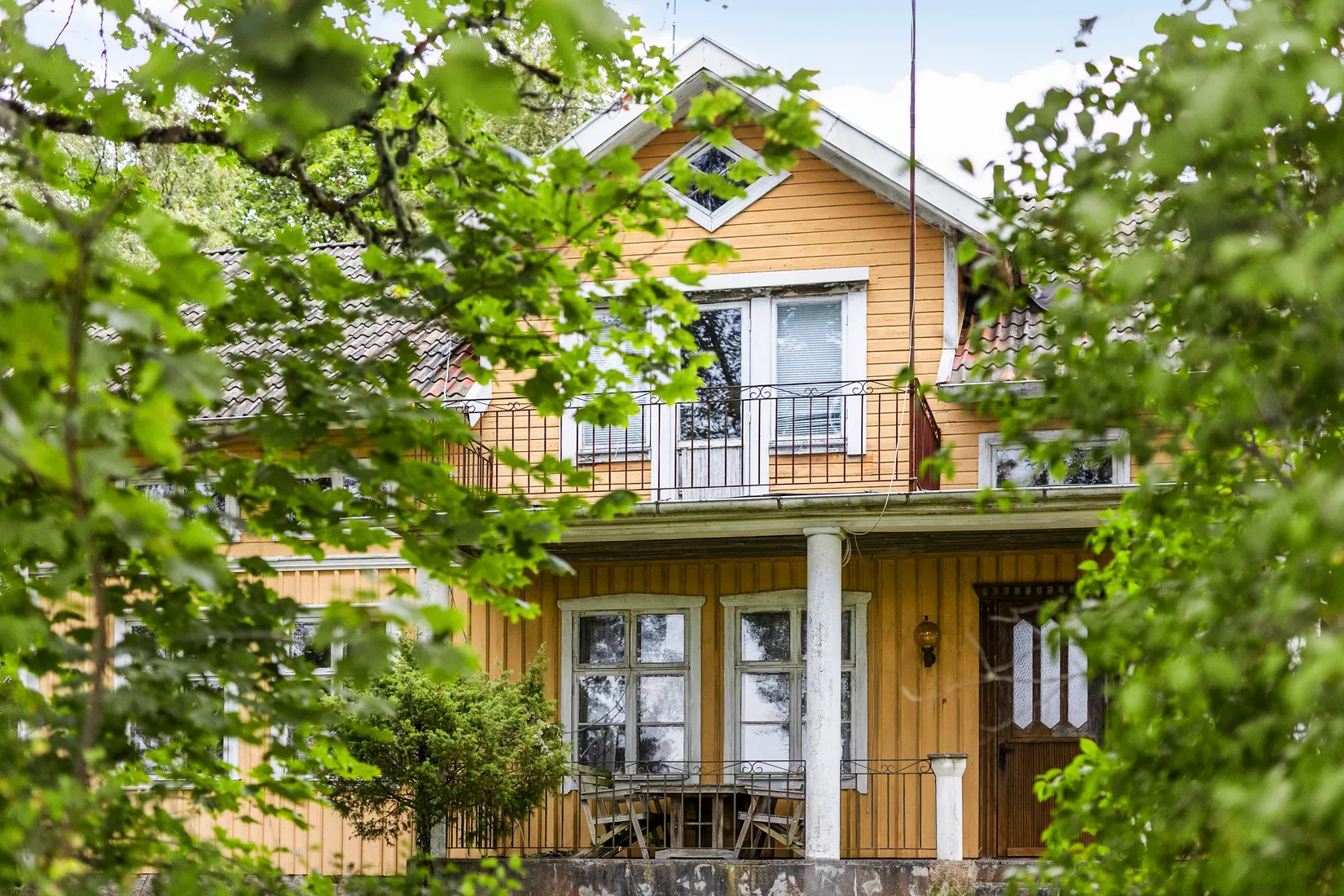 Gård/Skog,  Nedre mellangård 1, Skillingaryd, Vaggeryd