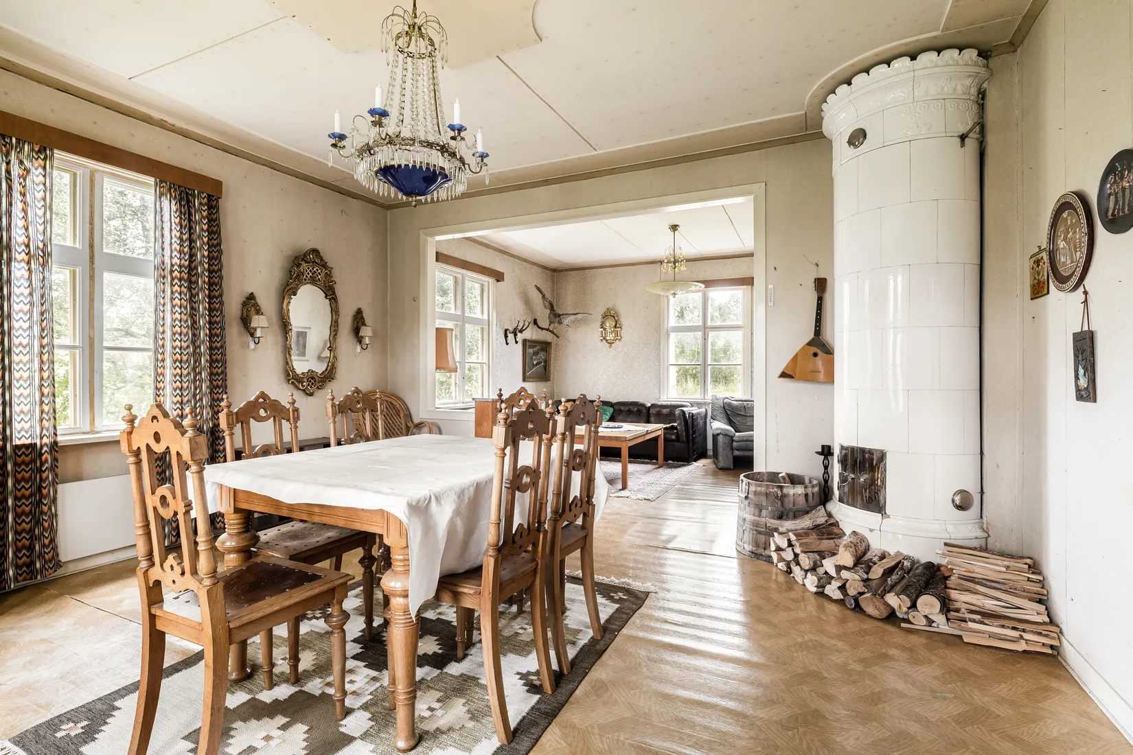 Gård/Skog,  Nedre mellangård 1, Skillingaryd, Vaggeryd
