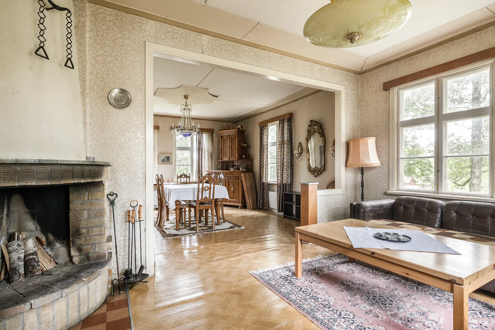 Gård/Skog,  Nedre mellangård 1, Skillingaryd, Vaggeryd