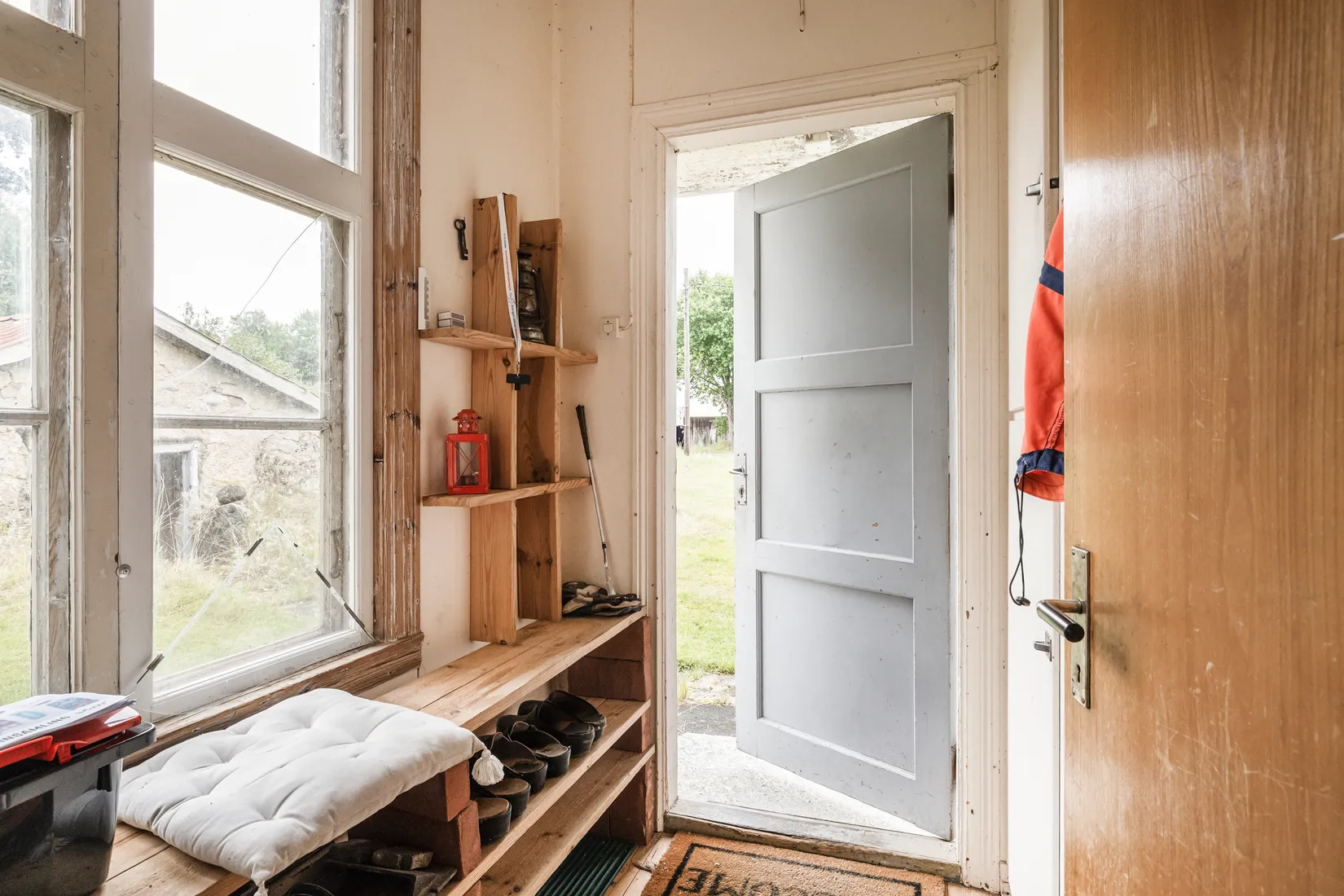 Gård/Skog,  Nedre mellangård 1, Skillingaryd, Vaggeryd