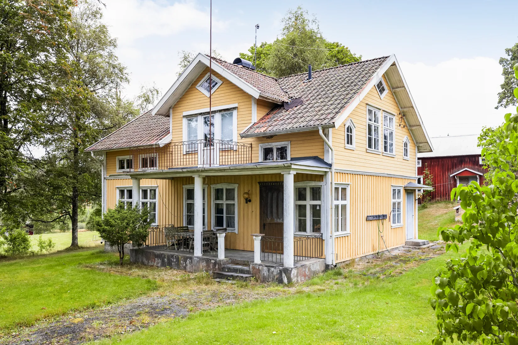Gård/Skog,  Nedre mellangård 1, Skillingaryd, Vaggeryd