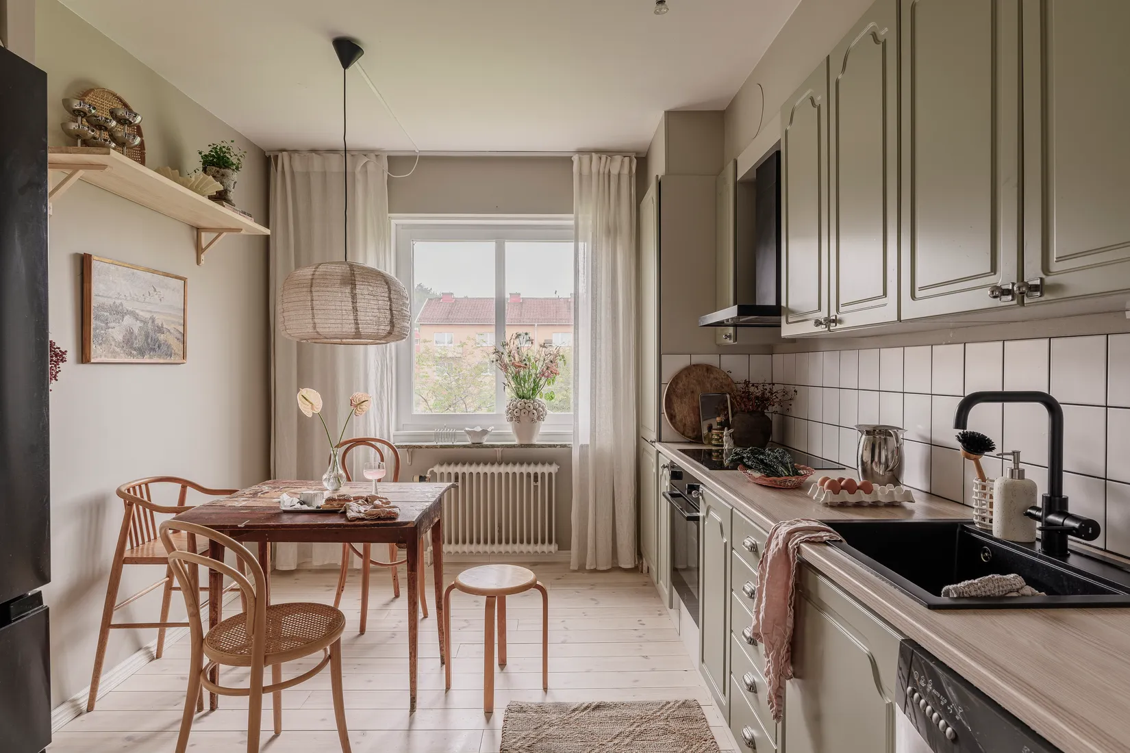 Bostadsrätt, Vänortsgatan 2A, Bosgården, Mölndal