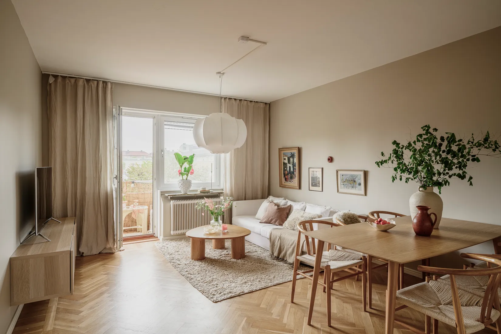 Bostadsrätt, Vänortsgatan 2A, Bosgården, Mölndal