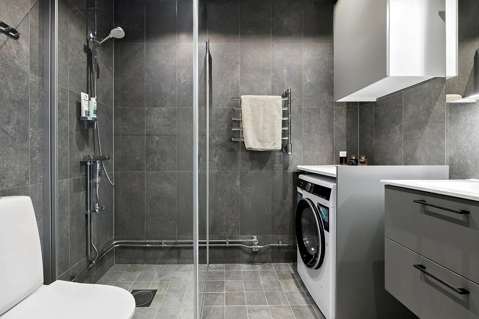 Bostadsrätt, Veddestastråket 7, Barkarby, Järfälla