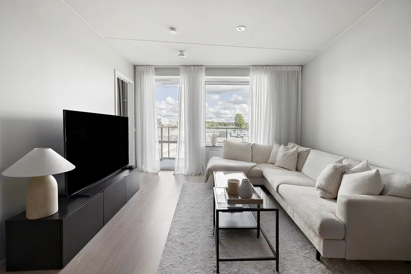 Bostadsrätt, Veddestastråket 7, Barkarby, Järfälla
