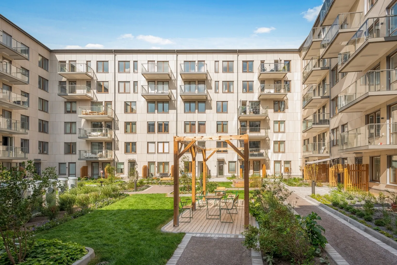 Bostadsrätt, Veddestastråket 7, Barkarby, Järfälla