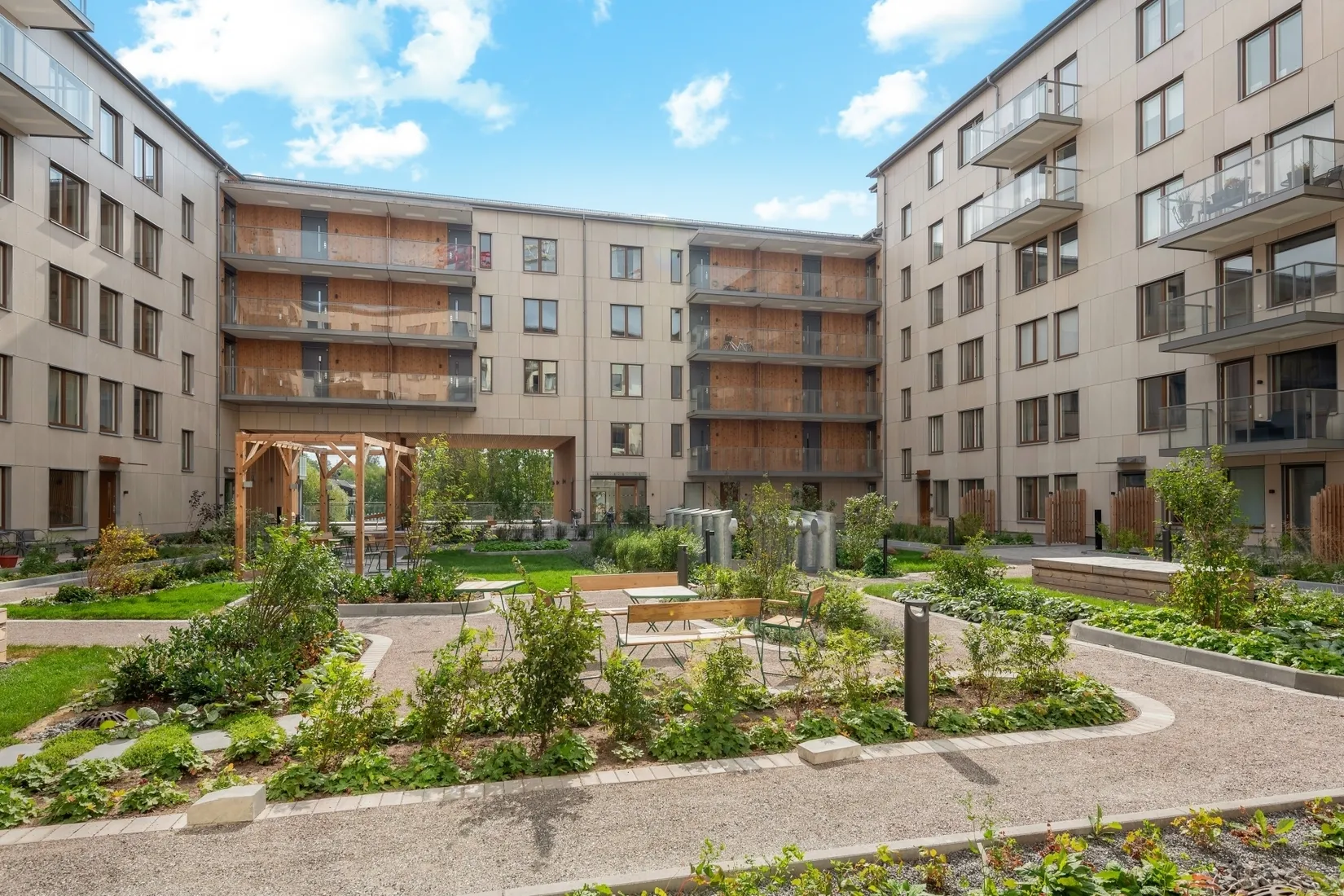 Bostadsrätt, Veddestastråket 7, Barkarby, Järfälla