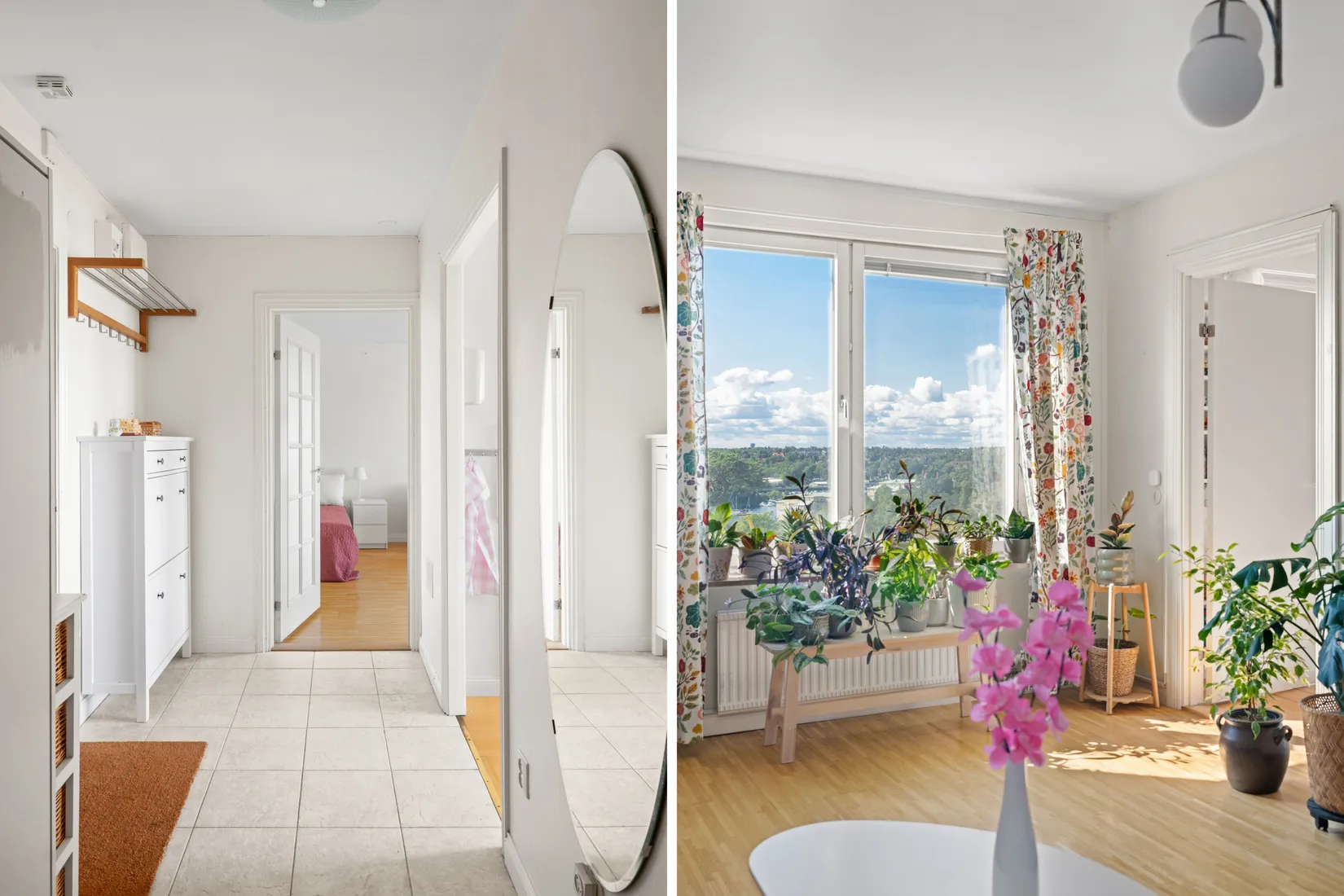Bostadsrätt, Jungfrudansen 42, Huvudsta, Solna