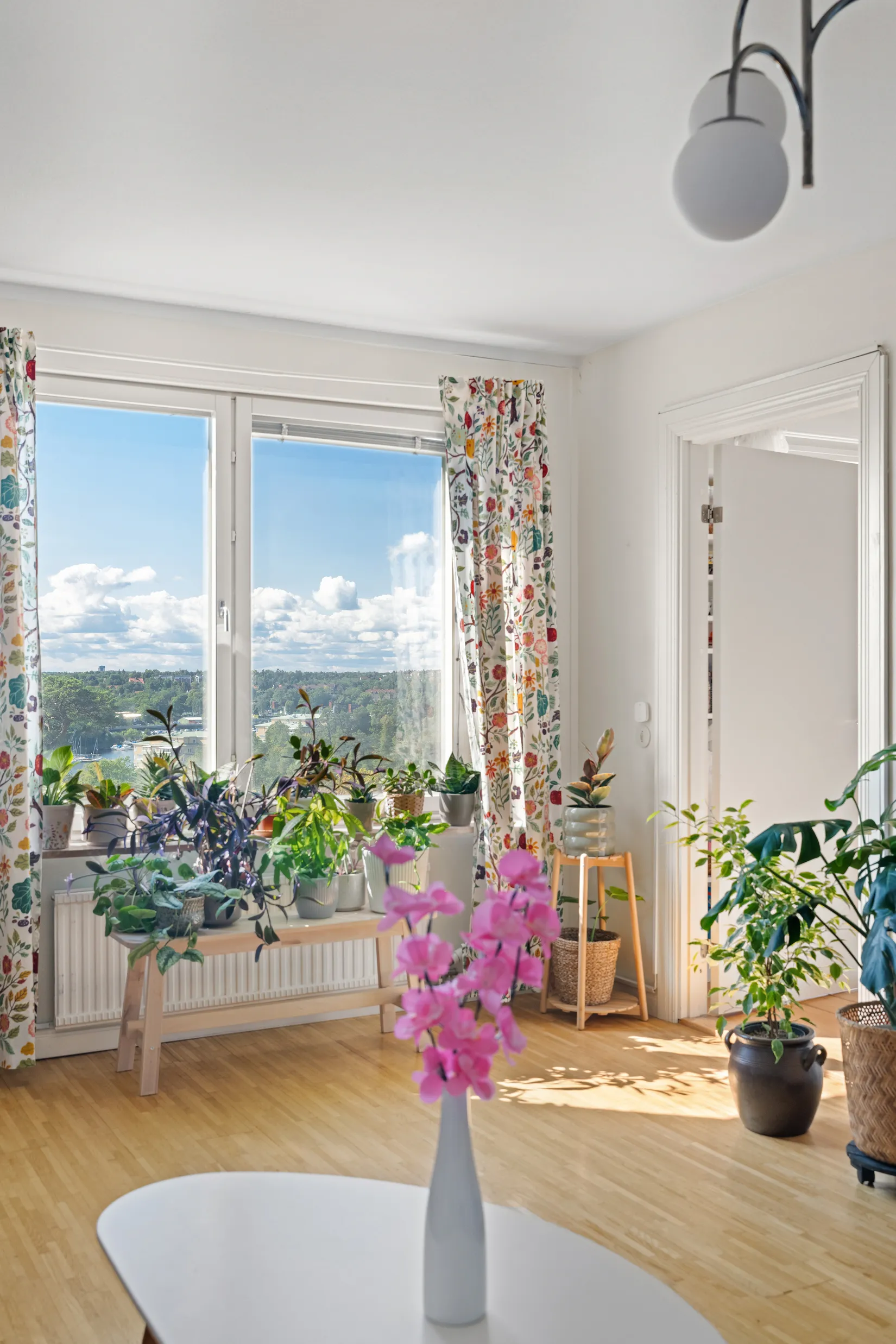 Bostadsrätt, Jungfrudansen 42, Huvudsta, Solna