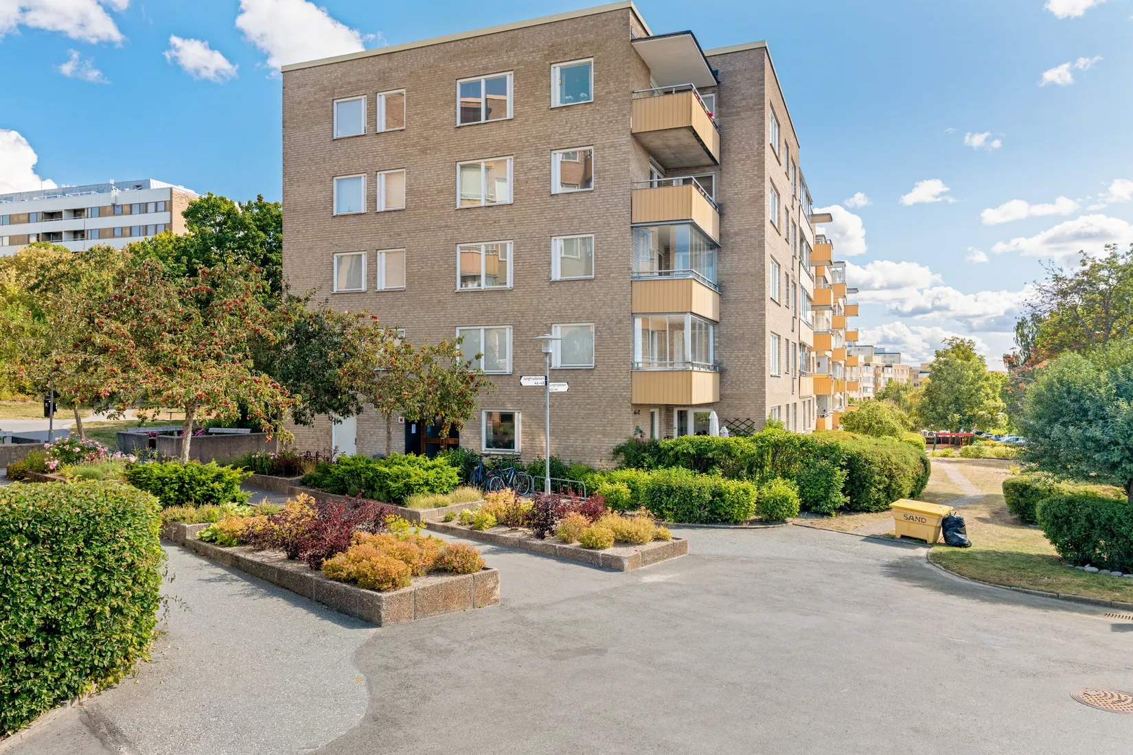 Bostadsrätt, Jungfrudansen 42, Huvudsta, Solna