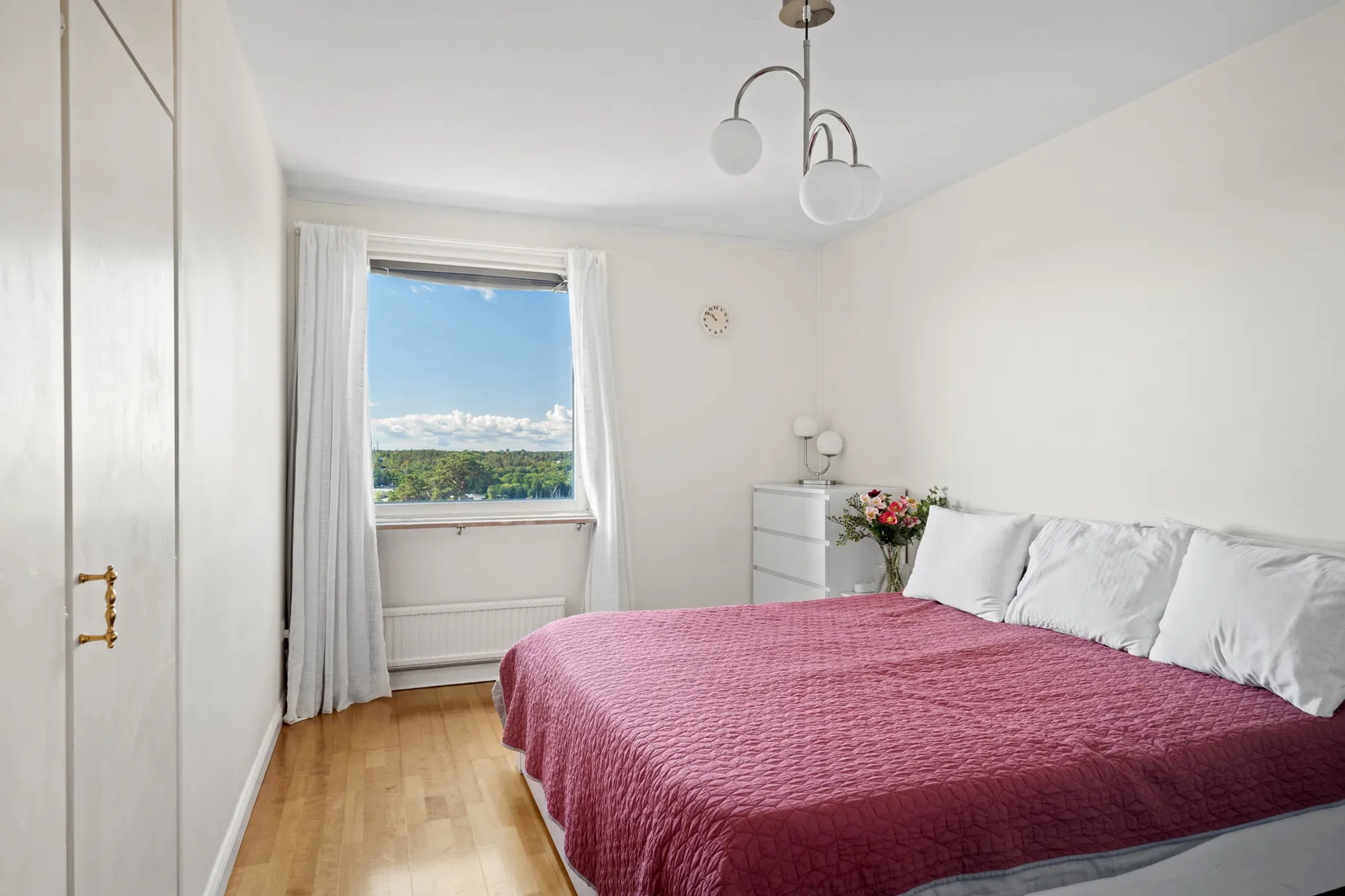 Bostadsrätt, Jungfrudansen 42, Huvudsta, Solna