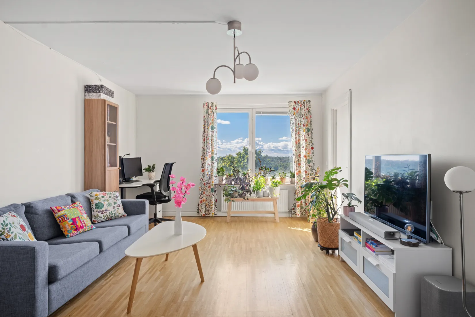 Bostadsrätt, Jungfrudansen 42, Huvudsta, Solna