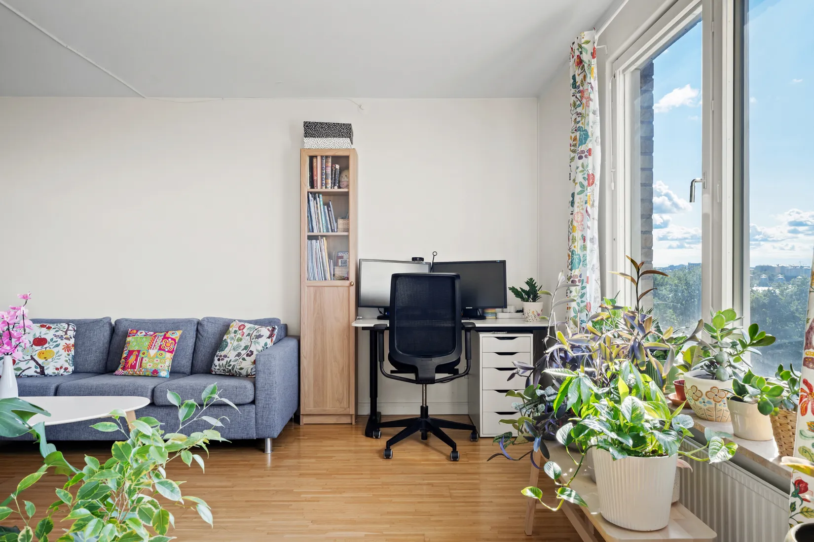 Bostadsrätt, Jungfrudansen 42, Huvudsta, Solna